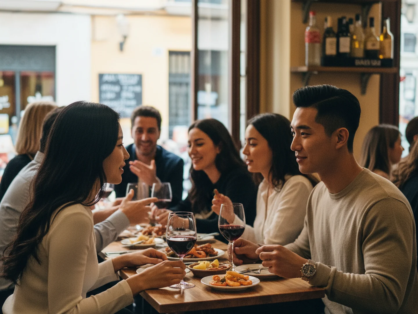 신민아 김우빈 신혼여행 스페인03